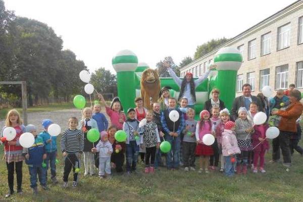 «Сказочное Полесье» от Ивана Литвина пришло в Житомирскую область «Сказочное Полесье» от Ивана Литвина пришло в Житомирскую область
