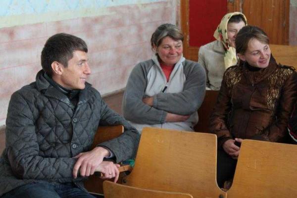 Спокойствие в Украине - основная задача каждого из нас Спокойствие в Украине - основная задача каждого из нас