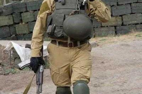 Военный сапер с позывным "Француз" стал лицом почтовой марки Военный сапер с позывным "Француз" стал лицом почтовой марки