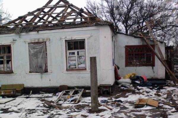 Что стало с позициями батальона «ОУН» в Песках