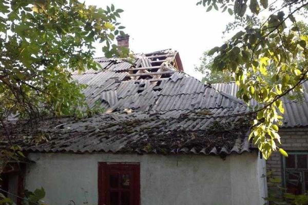 Что стало с позициями батальона «ОУН» в Песках