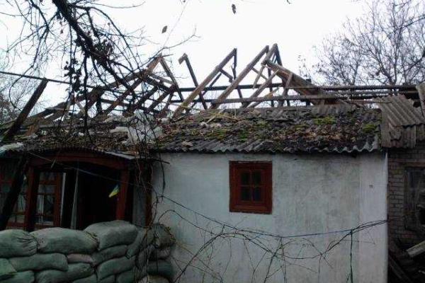 Что стало с позициями батальона «ОУН» в Песках