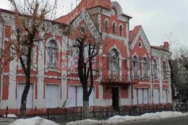 Музей истории и культуры Луганска может не пережить зиму Музей истории и культуры Луганска может не пережить зиму