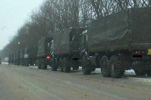 Очередная партия "Груза-200" прибыла в Ростовскую область