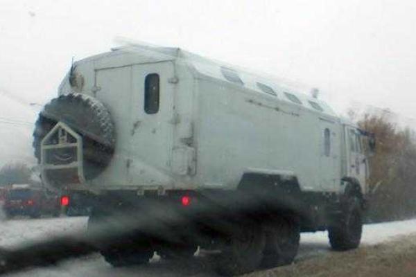 Очередная партия "Груза-200" прибыла в Ростовскую область