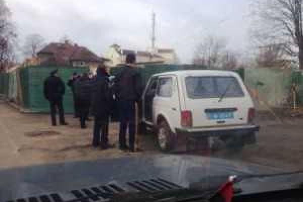 Кто хотел «подорвать» городского депутата в Ужгороде? Кто хотел «подорвать» городского депутата в Ужгороде?