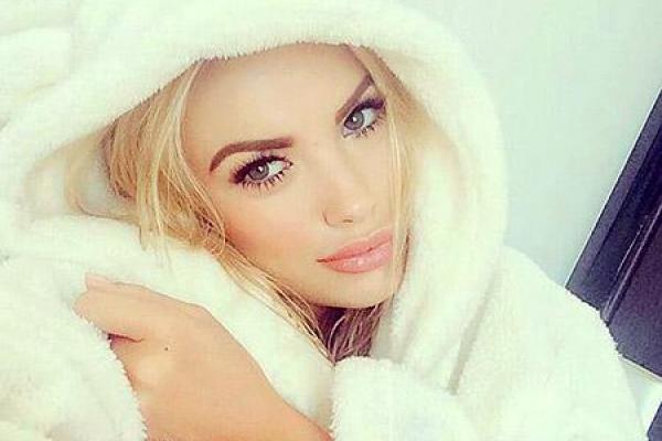 Принц Гарри закрутил роман с немецкой моделью