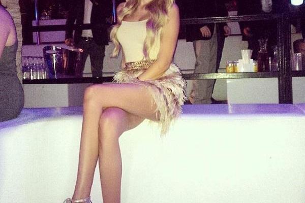 Принц Гарри закрутил роман с немецкой моделью