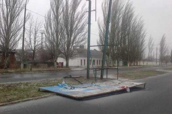 Водоснабжение в Горловке восстановлено - последствия урагана