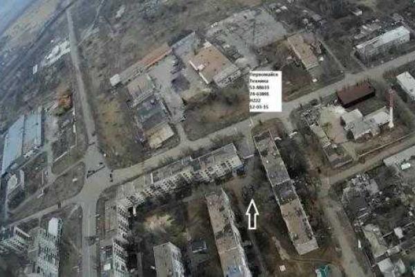 Террористы стреляют из "Градов", размещенных в нескольких километрах от линии разграничения