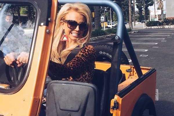 Бритни Спирс шокировала своим новым образом Бритни Спирс шокировала своим новым образом