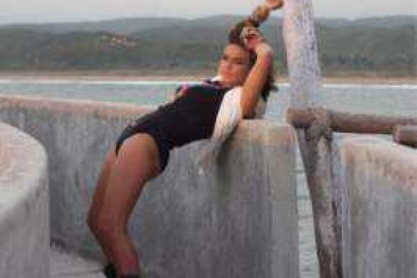 Алена Водонаева похвасталась своей сексуальной фигурой Алена Водонаева похвасталась своей сексуальной фигурой