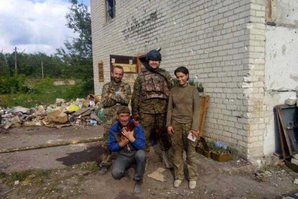 В Авдеевке 25-летняя девушка подорвалась на мине, потеряла обе ноги