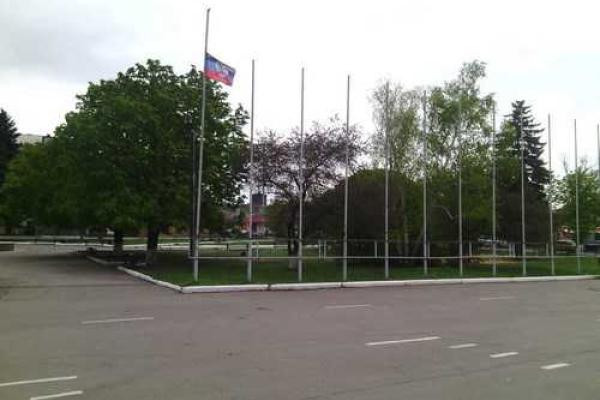 Разрушенная инфраструктура Дебальцево Разрушенная инфраструктура Дебальцево