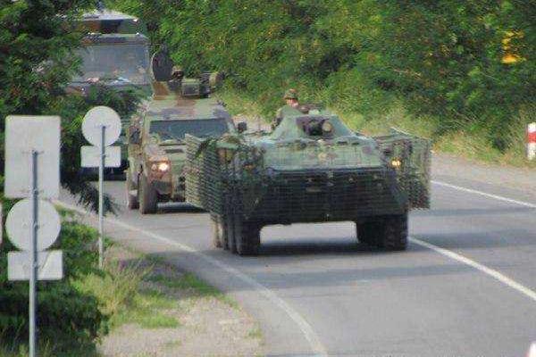 Ярош: Это не Пески и не Дебальцево, а Мукачево