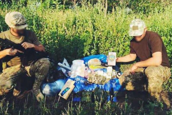 Как защищают морские пехотинцы Широкино