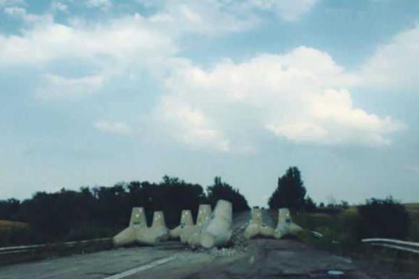 Как защищают морские пехотинцы Широкино