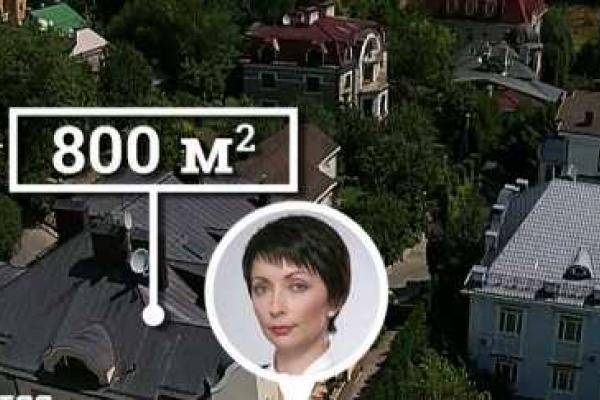 Кто живет в Царском селе рядом с Порошенко 