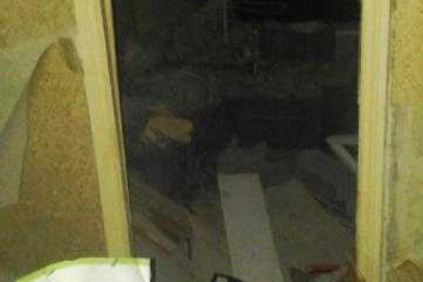 Фото Авдеевки после обстрела