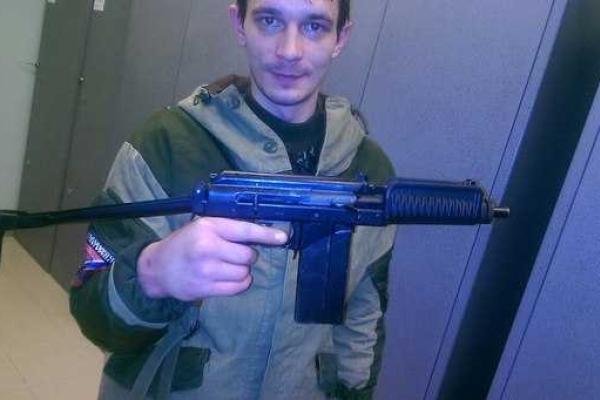 Боевики выставили фото нового стрелкового оружия из РФ для "Новороссии"