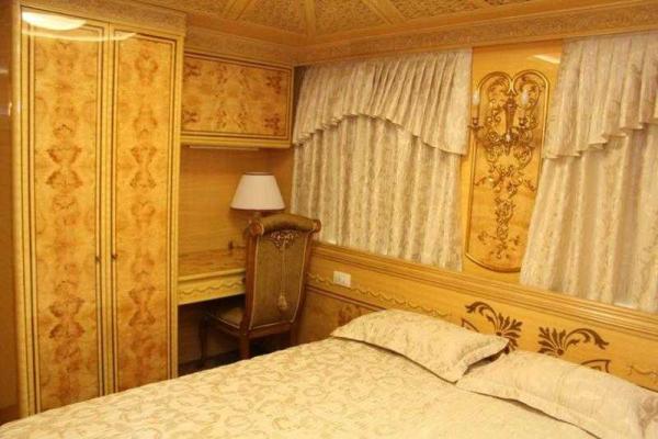 В Сети появились фото VIP-вагонов «Укрзалізниці» В Сети появились фото VIP-вагонов «Укрзалізниці»