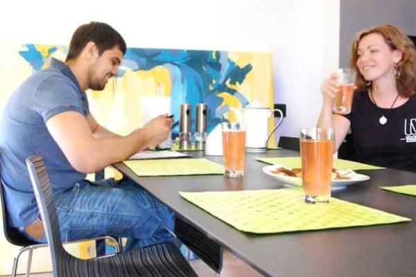 Бывший участник шоу "Холостяк" похвастался семейным гнездышком