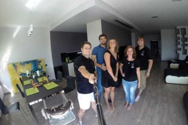 Бывший участник шоу "Холостяк" похвастался семейным гнездышком