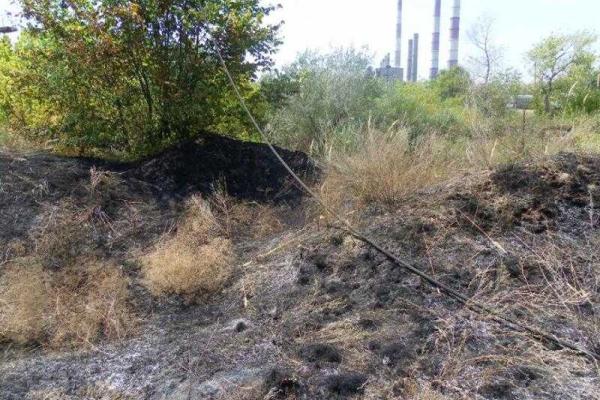 Ситуация на Луганской ТЭС на вечер 6 августа