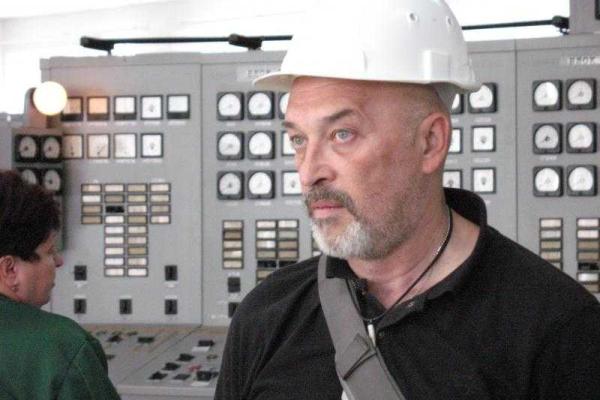 Георгий Тука посетил основные бюджетообразующие предприятия Луганской области