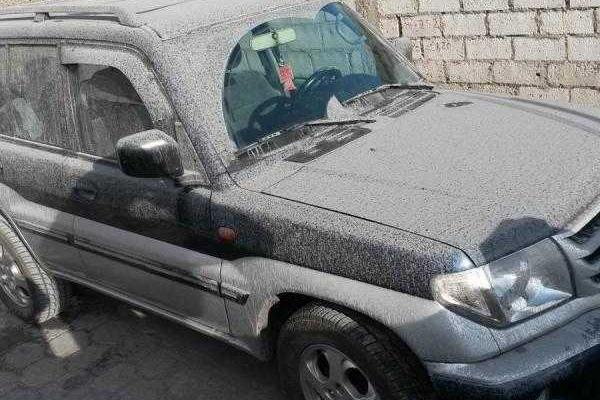 Репортаж из соцсетей: Извержение вулкана в Эквадоре