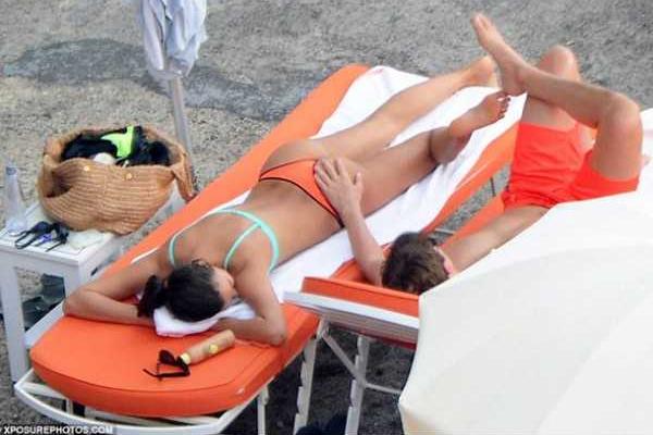 В Сеть попали пикантные фото Ирины Шейк и Брэдли Купера В Сеть попали пикантные фото Ирины Шейк и Брэдли Купера