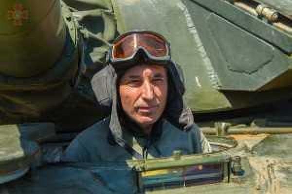 В зону АТО поступила современная военная техника В зону АТО поступила современная военная техника