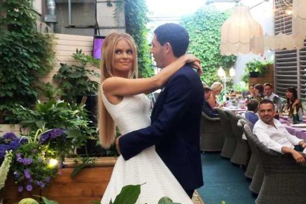 В Сети появились фотографии со свадьбы Даны Борисовой В Сети появились фотографии со свадьбы Даны Борисовой