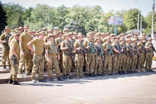 День ВДВ в Мариуполе. Фоторепортаж День ВДВ в Мариуполе. Фоторепортаж
