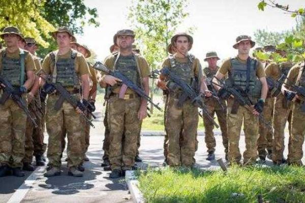 День ВДВ в Мариуполе. Фоторепортаж День ВДВ в Мариуполе. Фоторепортаж