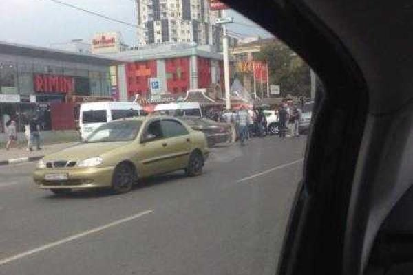 Харьковчане в панике: в городе проводят спецоперацию Харьковчане в панике: в городе проводят спецоперацию