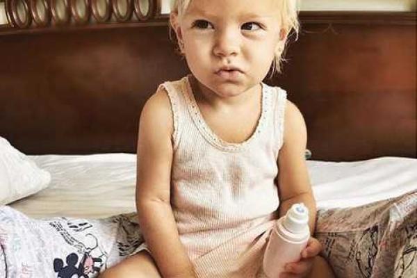 Тимати нравится, что его дочь растет настоящей «пацанкой» Тимати нравится, что его дочь растет настоящей «пацанкой»