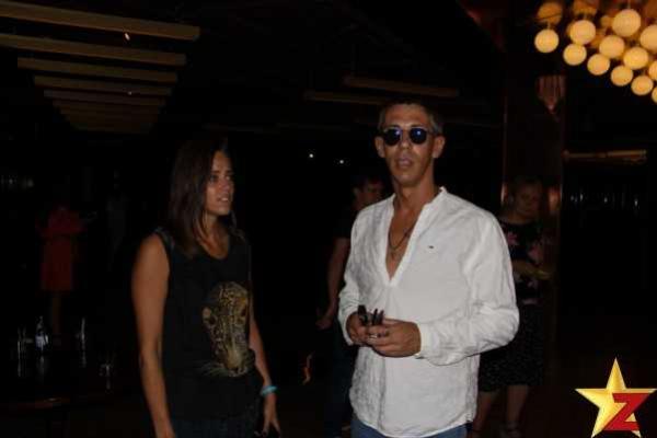 Скандальный Алексей Панин показал свою новую избранницу Скандальный Алексей Панин показал свою новую избранницу