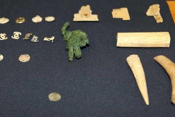 В Болгарии археологи сделали уникальные открытия В Болгарии археологи сделали уникальные открытия