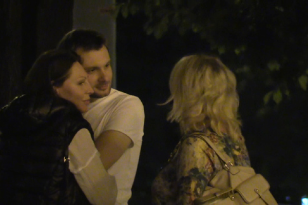 Актриса Бочкарева ночами развлекается с женатым актером Актриса Бочкарева ночами развлекается с женатым актером