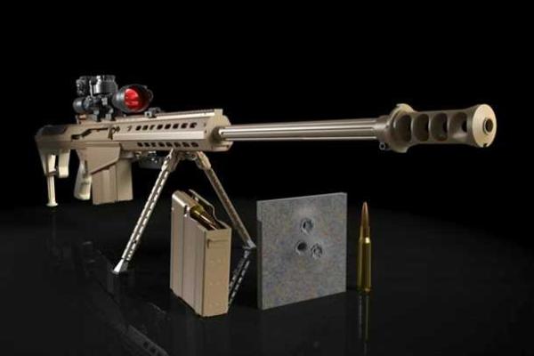 Аваков: Нацгвардию США вооружила новыми снайперскими винтовками Аваков: Нацгвардию США вооружила новыми снайперскими винтовками