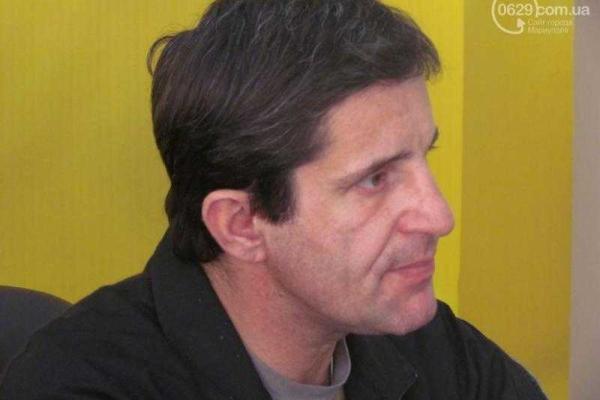 Шкиряк: В районе Саханки зафиксирована концентрация сил "ДНР" Шкиряк: В районе Саханки зафиксирована концентрация сил "ДНР"