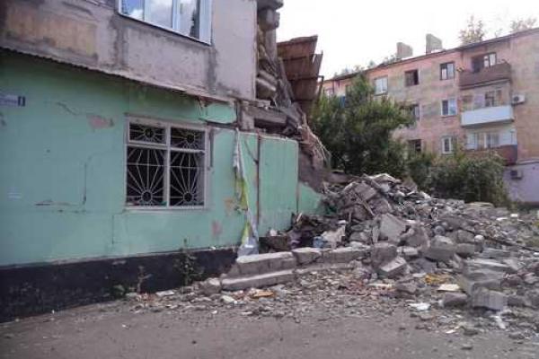 В сети появились фото, как сегодня выглядит город-призрак Первомайск В сети появились фото, как сегодня выглядит город-призрак Первомайск