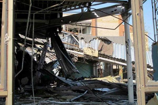 Перспективный курортный город Широкино превратился в город-призрак Перспективный курортный город Широкино превратился в город-призрак