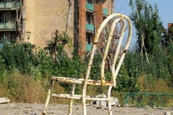 Перспективный курортный город Широкино превратился в город-призрак Перспективный курортный город Широкино превратился в город-призрак