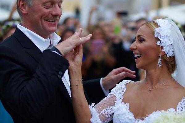 Татьяна Навка рассказала о своей семейной жизни Татьяна Навка рассказала о своей семейной жизни