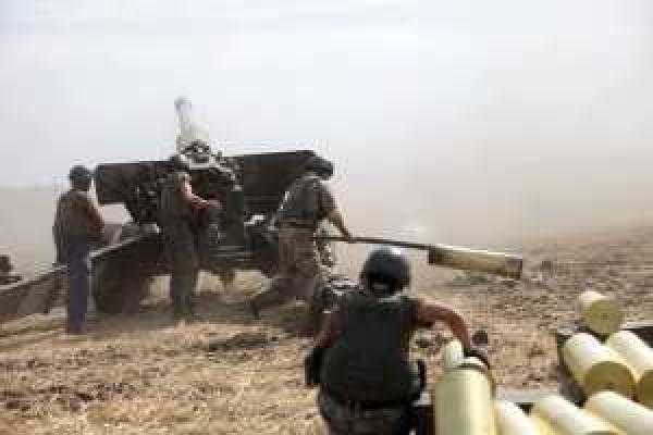 На юге Донецкой области продолжаются учения ВСУ