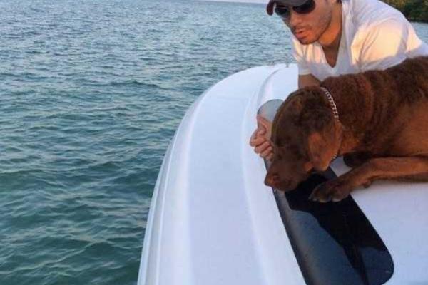 Анна Курникова поделилась фото с роскошного отдыха с Энрике Иглесиас Анна Курникова поделилась фото с роскошного отдыха с Энрике Иглесиас