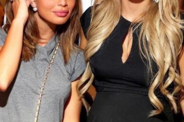 Звезда "Универа" показала свой округлившийся живот Звезда "Универа" показала свой округлившийся живот