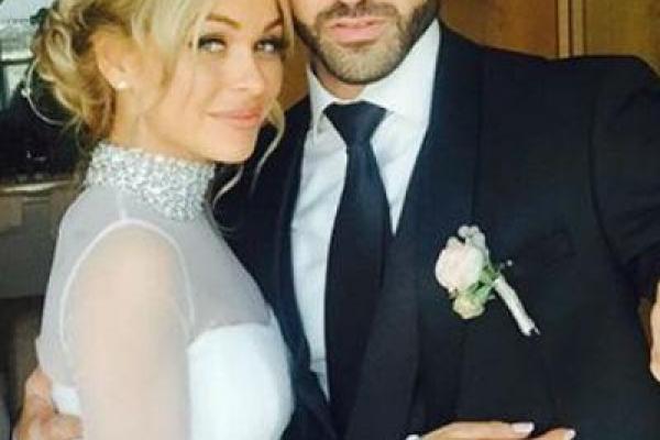 Анна Хилькевич заявила о своей беременности Анна Хилькевич заявила о своей беременности